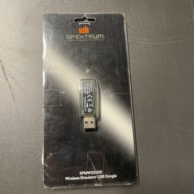 Spektrum SPMWS2000 - WS2000 Wireless Simulator USB Dongle