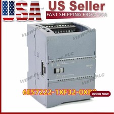 New Siemens 6ES7 222-1XF32-0XB0 S7-1200 Digital output SM1222 6ES7222-1XF32-0XB0