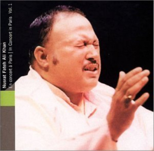 Альбом En Concert A Paris: Vol. 1 (CD) (ИМПОРТИРОВАН ИЗ Великобритании)