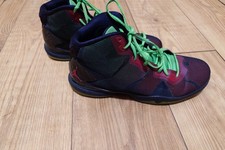 Nike Air Jordan taglia 8,5 Superfly Marvin The Martian