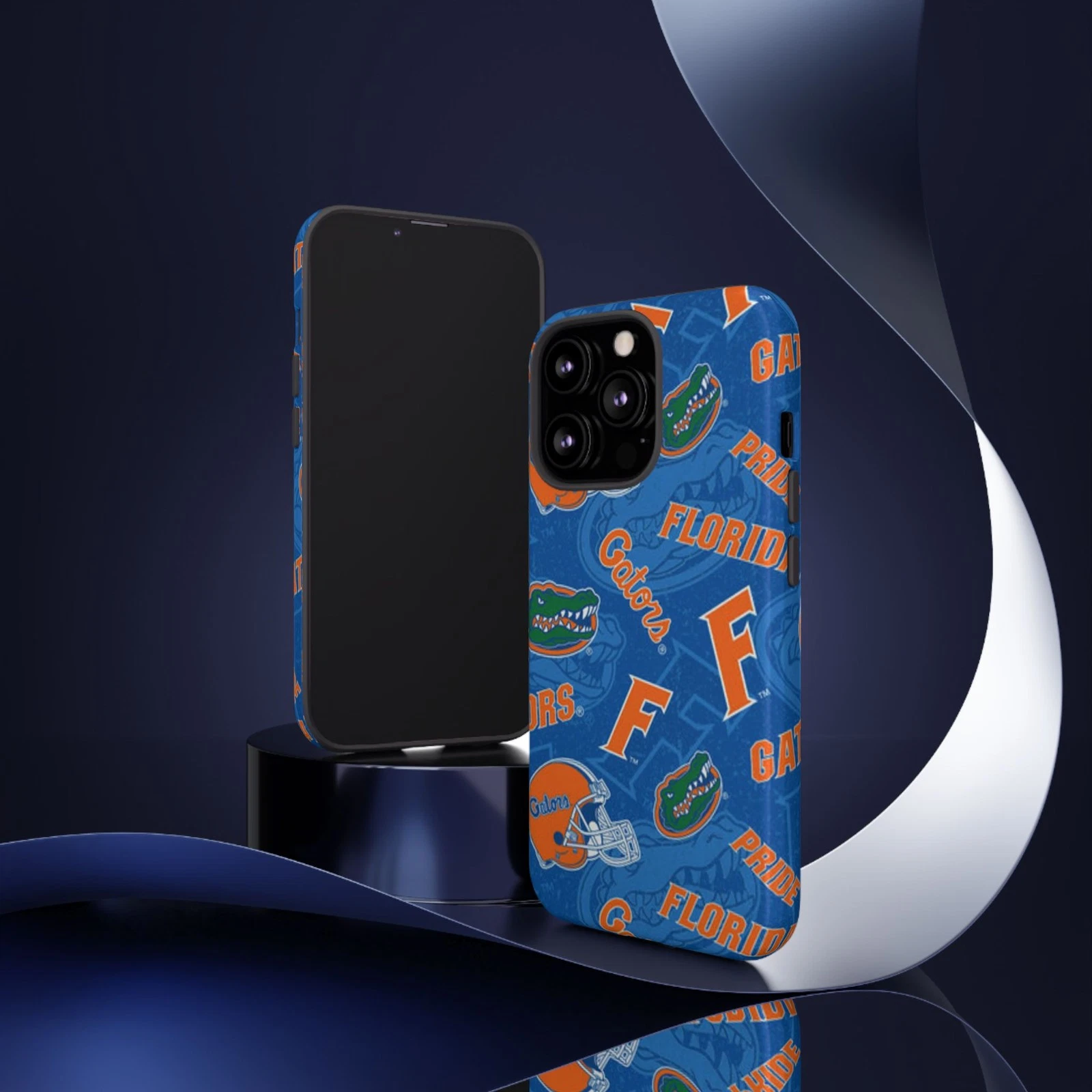 Florida Gators Apple iPhone Case