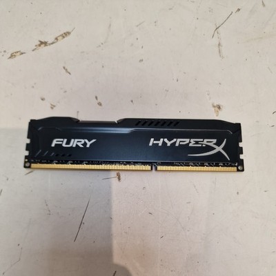 Kingston HyperX Fury DDR3 8GB (1x8GB) RAM PC - 1866MHz HX318C10FB/8