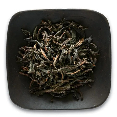 Frontier Co-op Decaf Ceylon Black Tea OP Loose Leaf 1 lb Bulk Bag Orange Pekoe