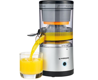 Hurricane Juicer, Powerful Cordless Juice Extractor Machine - Free Shipping