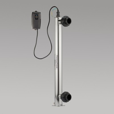 UV-C Swimming Pool Water Sterilization Filter - 82 GPM - Sheltered Installation