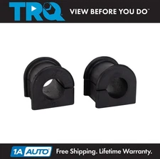 TRQ Front Rear Sway Bar Bushing Fits 2002-2006 Lexus 1998-2017 Toyota