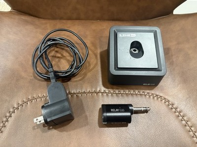 Line 6 Relay G10 Digital Wireless Guitar System- Not Working- For Parts