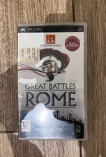 GIOCO PSP GREAT BATTLES OF ROME