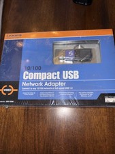 Linksys 10/100 Compact USB Network Adapter Brand New Sealed Model USB 1.0