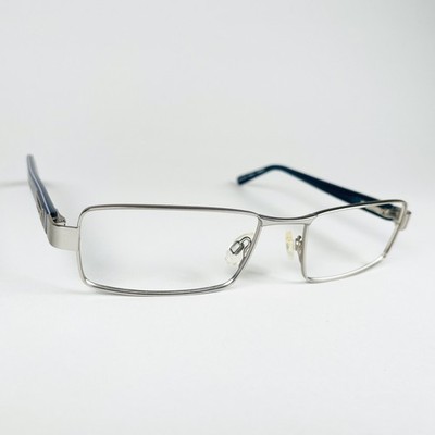 TIMBERLAND Brille SILBER RECHTECKIG Brillengestell MOD: TB1281-1 25666816