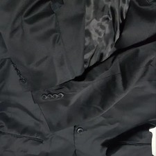 Giorgia Formal Suit My Size 105 Black Summer Wear