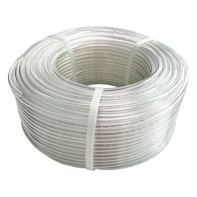 Zoro Select 806Fg9 Tubing,5/32In Idx1/4In Od,250 Ft,Natural
