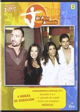 Un Paso Adelante - Temporada 1, Parte 2 [DVD]