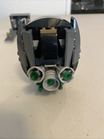 LEGO DC Comics Super Heroes: Superman: Black Zero Escape 76009 100% complete