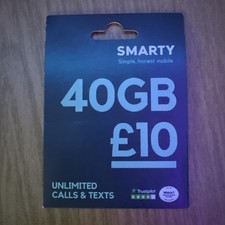 Smarty Sim Card Mobile Phone 3 in 1 Nano Micro Standard