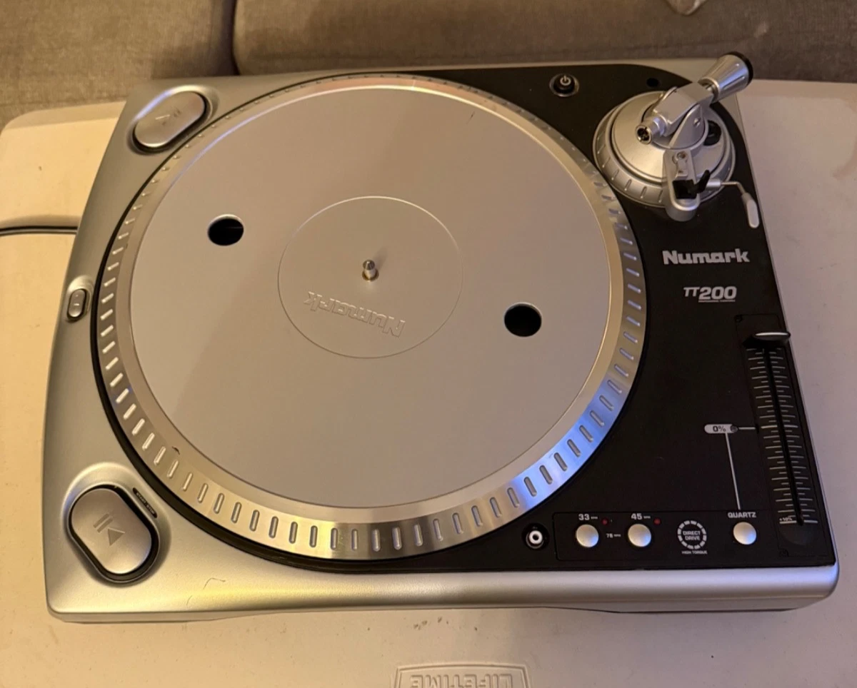 Numark Tt200 for sale | eBay