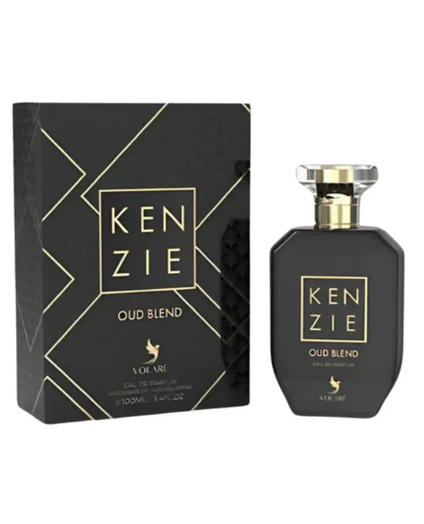 Kenzie Oud Blend Volaré eau de parfum 100ml, le sillage captivant pour vos soirées habillées