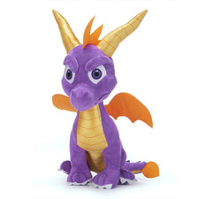 Peluche Spyro il Drago (Seduto)