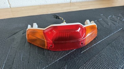 1989 2001 yamaha zuma rear oem taillight