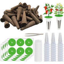 161PCS Hydroponic Pod Kit for Aerogarden and All Brands Growing System, Grow ... 0.16 per gallon