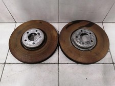 ROLLS ROYCE GHOST SERIES II 2 Brake Disc Front 34116853393	 BREMSSCHEIBE VORNE