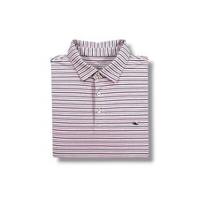 Vineyard Vines Performance On The Go Golf Polo Shirt Mens Large MINT CONDITION