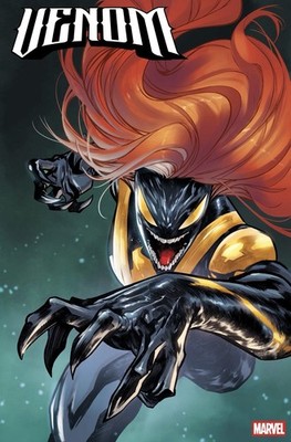   ️ VENOM #259 FRANCESCO MANNA 1:25 Ratio Variant