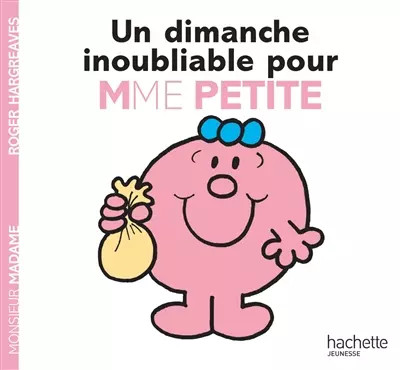 Ein unvergesslicher Sonntag für Madame Petite, Roger Hargreaves