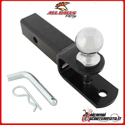 2 All Balls KUGELSCHLEPPHAKEN Arctic Cat Prowler 650 XT 2009 43-1001#279