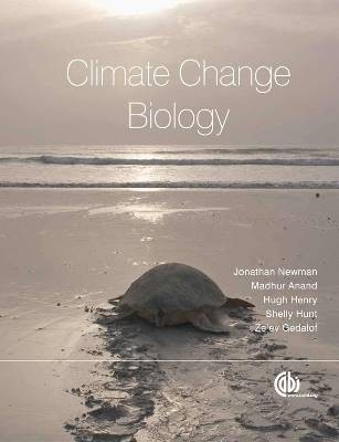 Klimawandel Biologie, Jonathan A Newman, Paperb