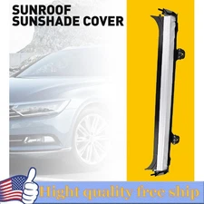 Sunroof Sunshade Cover For Q5 2009 2010 2011 2012-17 VW Tiguan 1K9877307A Gray Y