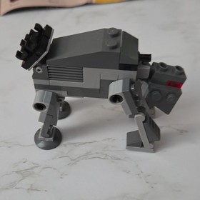 LEGO Star Wars First Order Heavy Assault Walker 30497 54 pcs No Box