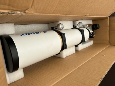 SVBONY SV193 Refractor Telescope 102mm w/ Mount, Tripod, ASIAIR Plus, ZWO MiniS 
