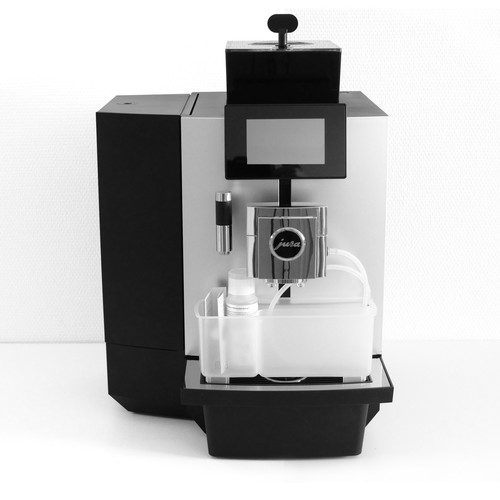 JURA  X 10 Platin – Gebrauchtgerät aus 2023