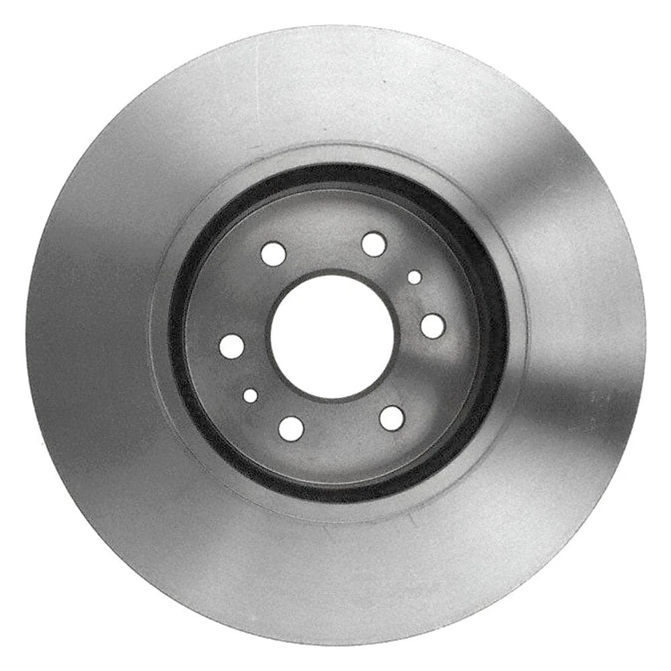 For Kia Borrego 2009-2011 ACDelco Gold Vented Front Brake Rotor Foto 3 de 4