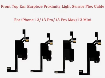 IPhone 13 Series Original Proximity Sensor Flex Kabel Hörmuschel Sensor Mikrofon