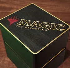 MAGIC THE GATHERING TCG Card Box 3D Printed. MTG