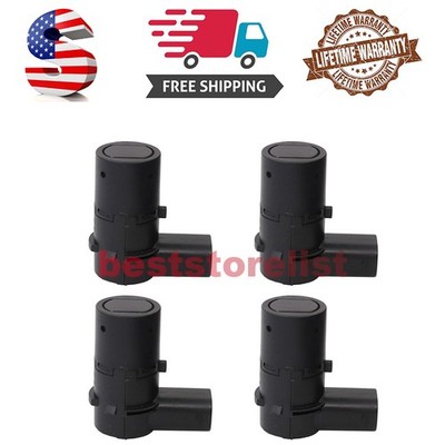 4x PDC Bumper Parking Sensors 25994-7S000 Fit 2003-2009 Nissan Titan Armada 5.6L