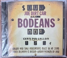 BODEANS - JOE DIRT CAR excellent