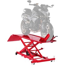 Motorcycle Atv Lift Table Foot Pedal Wide Deck Jack Lift Stand Motorcycle Atv Lift Table Foot Pedal Wide Deck Jack Lift Stand