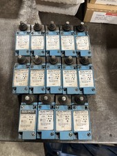 Honeywell LSW3K MicroSwitch 