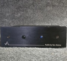 Audio by Van Alstine Vision Q Adjustable Phono Preamplifier AVA Phono Stage