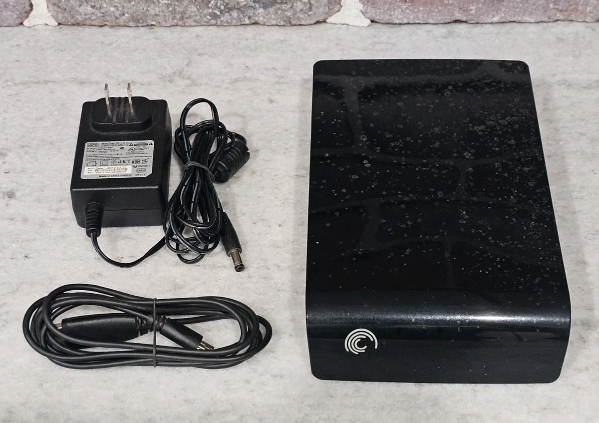 Seagate SATA III 1 TB External Hard Disk Drives for sale | eBay