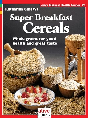 Super Breakfast Cereals (Natural He..., Gustavs, Kathar