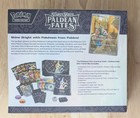 Pokemon Paldean Fates Elite Trainer Box - SV: Sealed — photo 4
