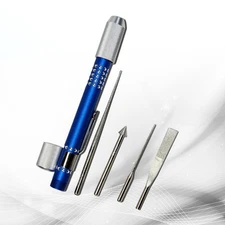 Jewelry Repair Kit Tools Making Beginner Jewellery Accessories DIY Polishing