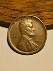 1917-P Lincoln Wheat Cent Penny