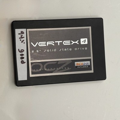 OCZ Vertex 4 128GB Internal 2.5''  SSD Hard Drive VTX425SAT3128G 94% Wiped
