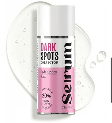 Dark Spot Remover for Face, Dark Spot Corrector, Hyperpigmentation Treatment 1oz