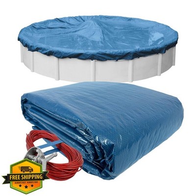 Robelle Heavy Duty 15-ft. Pool Cover